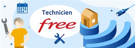 rendez-vous technicien free|Comment faire venir un technicien Free